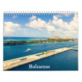 Bahama's Kalender (Hoes)