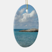 Bahamas Keramisch Ornament (Rechts)