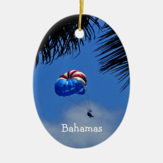 Bahamas Keramisch Ornament
