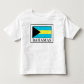 Bahamas Kinder Shirts (Voorkant)