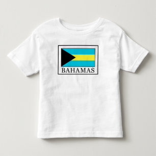 Bahamas Kinder Shirts
