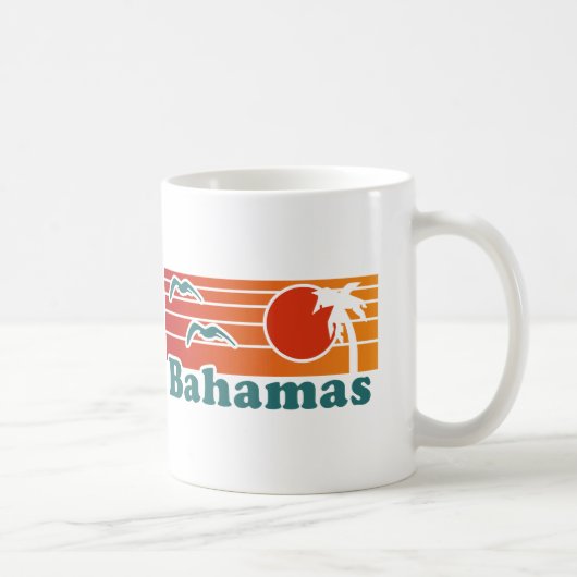 Bahamas Koffiemok (Rechts)