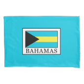 Bahamas Kussensloop (Voorkant)
