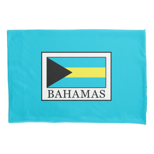 Bahamas Kussensloop (Voorkant)