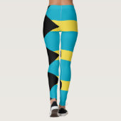 Bahamas Leggings (Achterkant)