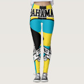 Bahamas Leggings (Voorkant)