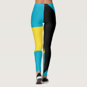 Bahamas Leggings (Achterkant)
