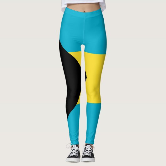 Bahamas Leggings (Voorkant)