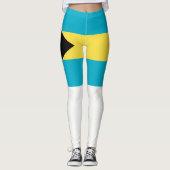 Bahamas Leggings (Voorkant)