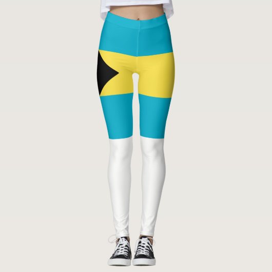 Bahamas Leggings (Voorkant)