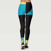 Bahamas Leggings (Achterkant)