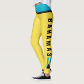 Bahamas-Leggings | Mini Flag Leggings (Links)