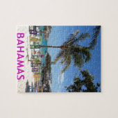 Bahamas Legpuzzel (Horizontaal)