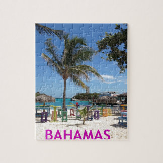 Bahamas Legpuzzel