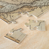 Bahamas Legpuzzel (Zijkant)