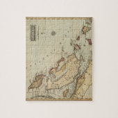 Bahamas Legpuzzel (Verticaal)