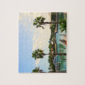 Bahamas Legpuzzel (Verticaal)