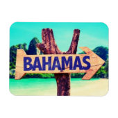 Bahamas Magneet (Horizontaal)