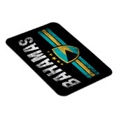 Bahamas Magneet (Rechterzijde)