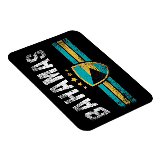Bahamas Magneet (Rechterzijde)