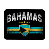 Bahamas Magneet (Horizontaal)