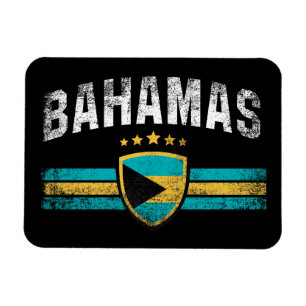 Bahamas Magneet