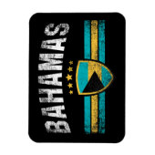 Bahamas Magneet (Verticaal)