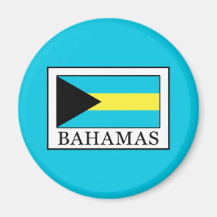 Bahamas Magneet