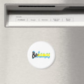 Bahamas Magneet (Insitu (Vaatwasser))