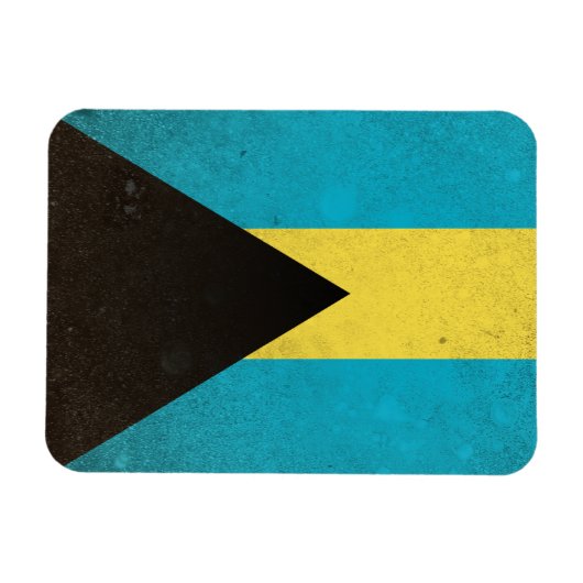 Bahamas Magneet (Horizontaal)