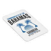 Bahamas Magneet (Rechterzijde)