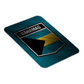 Bahamas Magneet (Rechterzijde)
