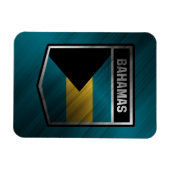 Bahamas Magneet (Horizontaal)