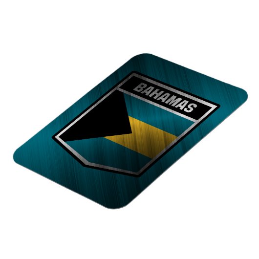 Bahamas Magneet (Linkerzijde)