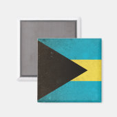 Bahama's Magneet (Voorkant / Achterkant)