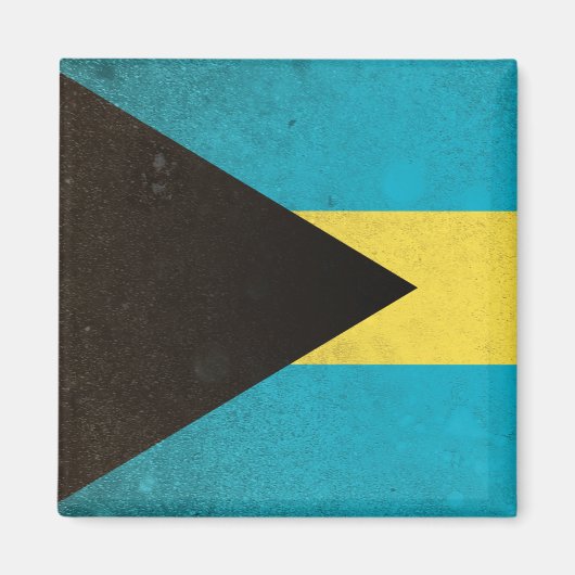 Bahama's Magneet (Voorkant)