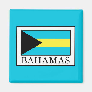 Bahamas Magneet