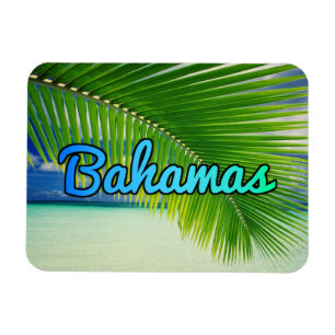 Bahamas Magneet