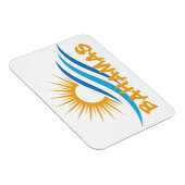 Bahamas Magneet (Rechterzijde)