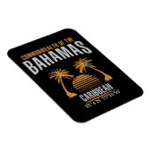 Bahamas Magneet (Rechterzijde)