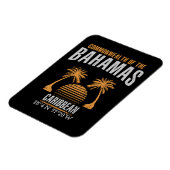 Bahamas Magneet (Linkerzijde)