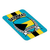 Bahamas Magneet (Rechterzijde)