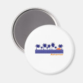 Bahamas Magneet (Voorkant / Achterkant)