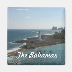 Bahamas Magnet