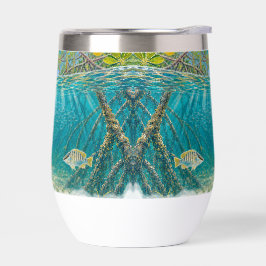 Bahamas Mangrove Wijnbeker