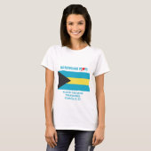 BAHAMAS MOM Proverbs 31 T-shirt (Voorkant volledig)
