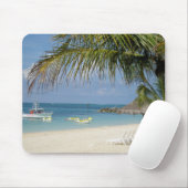 Bahamas Mousepad Muismat (Met muis)