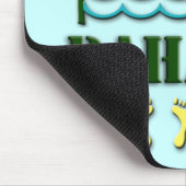 Bahamas Mousepad Muismat (Hoek)