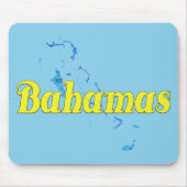 Bahamas Muismat (Voorkant)