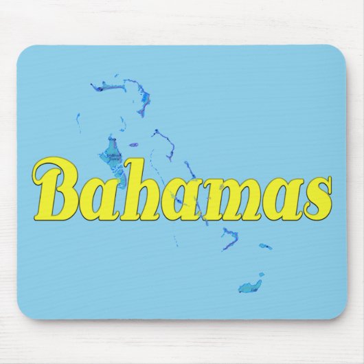 Bahamas Muismat (Voorkant)